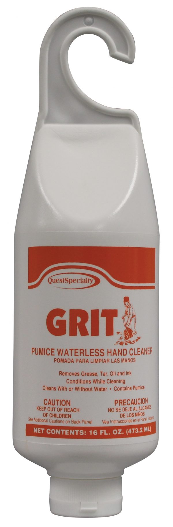 GRIT Pumice Waterless Hand Cleaner – Chem-Master Acquisitions, LLC