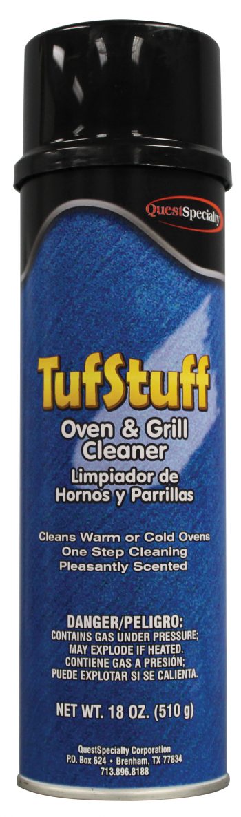 Alco Blast Off Oven & Grill Cleaner - Qt.