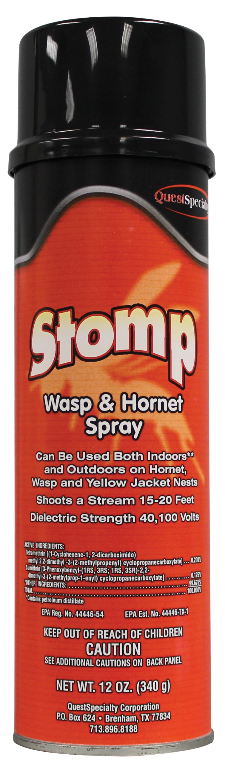 STOMP – Wasp & Hornet Spray – Chem-Master Acquisitions, LLC