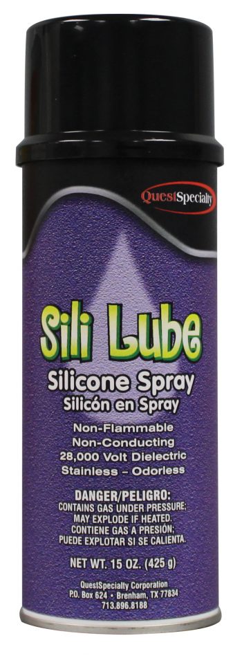 INSTA SLICK Heavy Duty Silicone Spray – Chem-Master Acquisitions, LLC