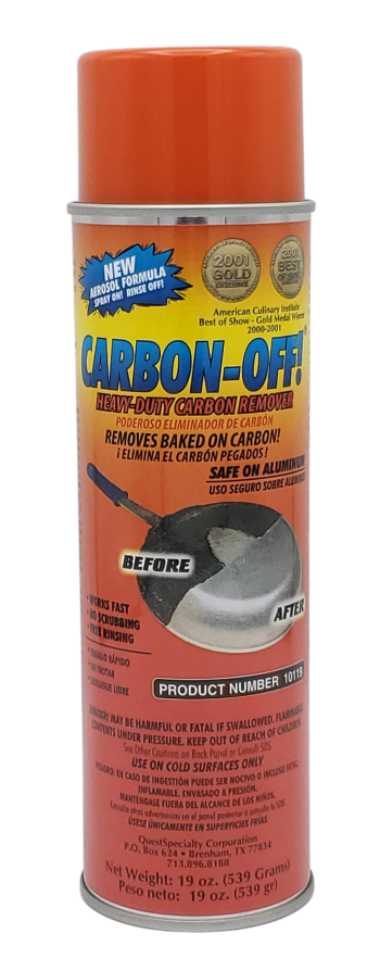 Alco Blast Off Oven & Grill Cleaner - Qt.