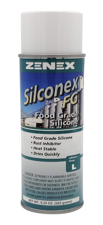 Sprayway Silicone Spray - Food Grade