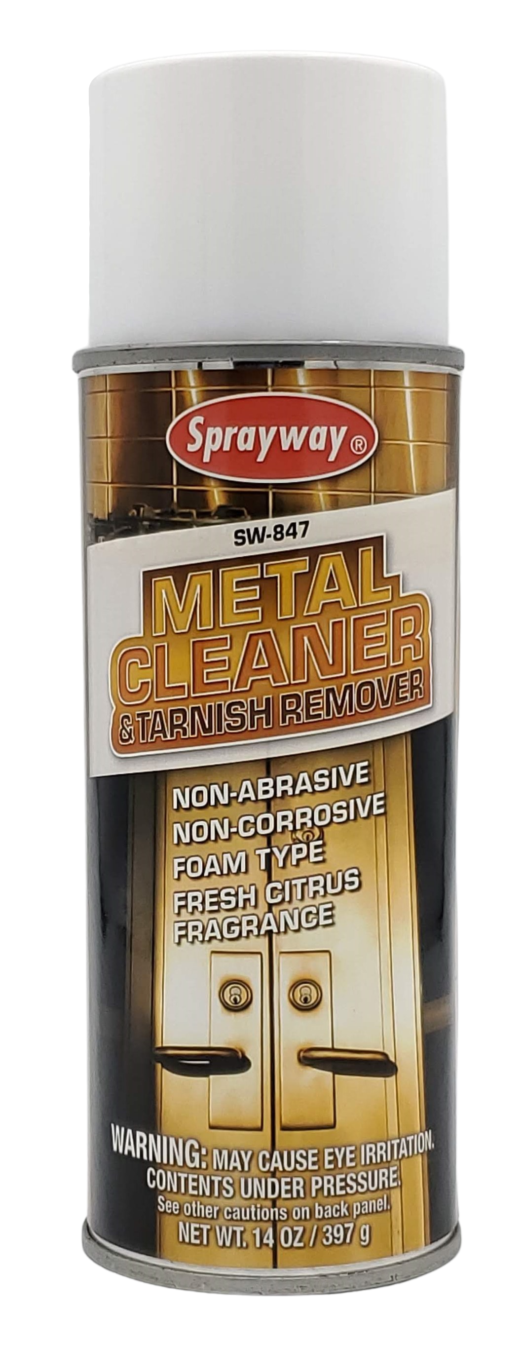 METAL CLEANER & TARNISH REMOVER – Chem-Master Acquisitions, LLC