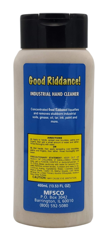 Knuckles Waterless Hand Cleaners