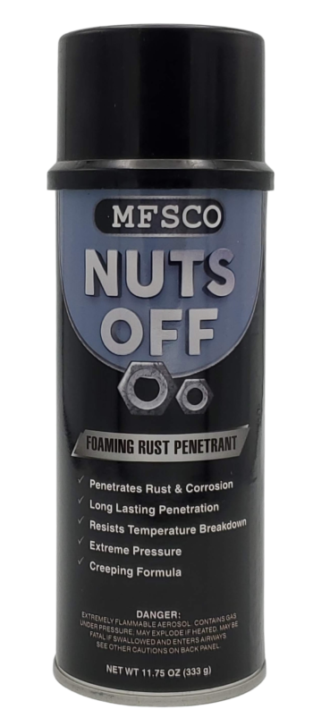 LOOSE SCREW Lubricant Penetrant with PTFE